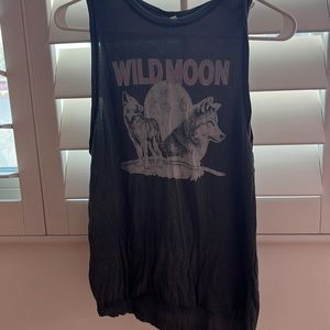 SPELL wild moon tank